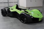 BAC Mono 2016 года